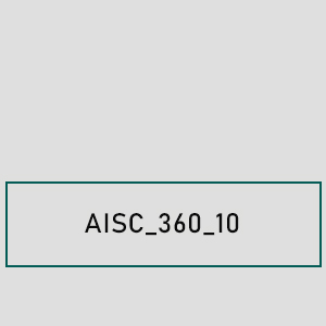 AISC_360_10